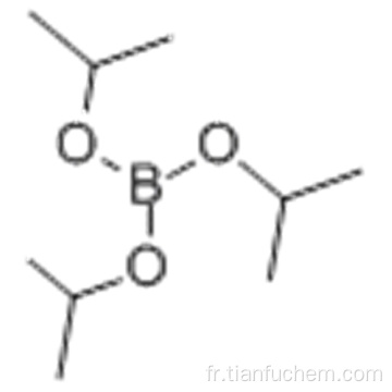 Borate de triisopropyle CAS 5419-55-6